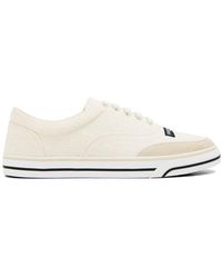 Dolce & Gabbana - Canvas Trainers - Lyst