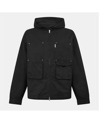 Represent - Workwear-Inspired Relaxed Fit Overshirt - Lyst