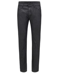 BOSS - Keith Slim Fit Jeans - Lyst
