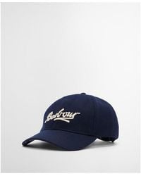 Barbour - B.Li Bowery Cap Sn64 - Lyst