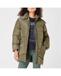 Ganni - Tech Puffer Coat - Lyst