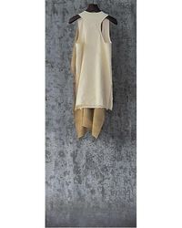 Uma Wang - Taylor Top Short Sleeve Blouse - Lyst