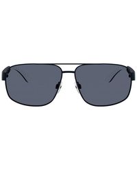 Polo Ralph Lauren - Aviator Sunglasses - Lyst