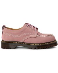 Dr. Martens - Lowell Lace Up Shoes - Lyst