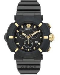 Versace - Chrono Sn54 - Lyst