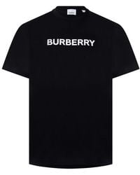 Burberry - Harriston T Shirt - Lyst