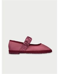 Flabelus - Mafalda Silk - Lyst