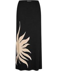Never Fully Dressed - Midi Skirt - Lyst