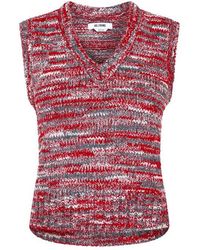 RE/DONE - 60S Sweater Vest - Lyst