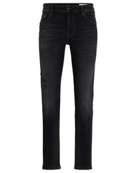 BOSS - Delaware Bc C Jeans - Lyst