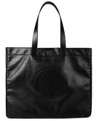 Anine Bing - Rio Leather Tote Bag - Lyst