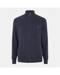 Polo Ralph Lauren - Polo Knit Fz Sn61 - Lyst