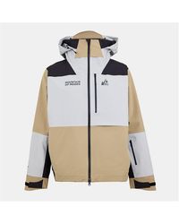 Snow Peak - Windproof Long Sleeve Ski Jacket - Lyst