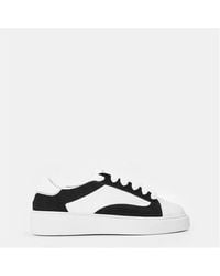 NUMERIS - Eclipse Low-Top Trainers - Lyst