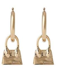 Jacquemus - Les Creoles Chiquito Earrings - Lyst