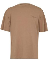 REPRESENT 247 - Team Os Short Sleeve Gym T-Shirt - Lyst