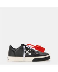 Off-White c/o Virgil Abloh - Vulcan Low-Top Trainers - Lyst