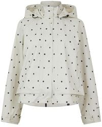 Sweaty Betty - Motion Cropped Parka - Lyst