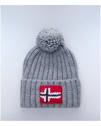 Napapijri - Beanie Hat - Lyst