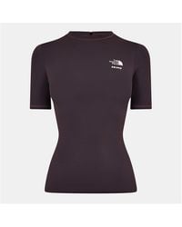Skims - Refina Short Sleeve Top - Lyst