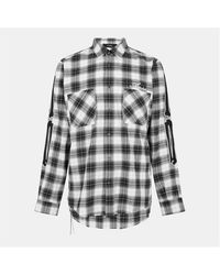 Amiri - Shirt With Logo - Lyst