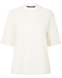 Jacquemus - Oversized T-Shirt - Lyst