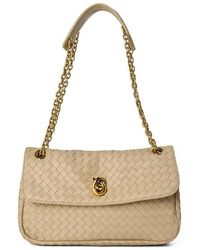 Bottega Veneta - Bv Knot Lock Shldr - Lyst