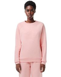 Lacoste - Crew Sweatshirt - Lyst
