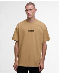 Barbour - Collins T-Shirt - Lyst
