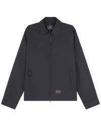 Paul Smith - Zipped Harrington Jacket - Lyst