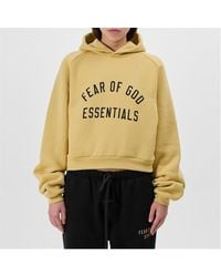 Fear Of God - Heavy Fleece State Hoodie - Lyst
