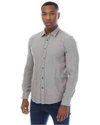 BOSS - Roan-Kent-C4-234 10243320 01 Oxford Shirt - Lyst