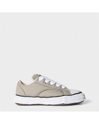 Maison Mihara Yasuhiro - Peterson Low-Top Trainers - Lyst