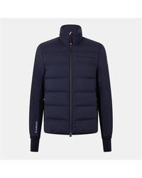 Moncler - G Mid Layer Hybrid Jacket - Lyst