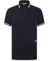 Moncler - 1952 Polo Sn64 - Lyst