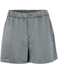 Varley - Sarka Woven Tracksuit Shorts - Lyst