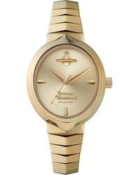 Vivienne Westwood - Armour Watch - Lyst