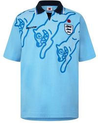 ICECREAM - Running Dog Footy Cotton Short-Sleeve T-Shirt - Lyst