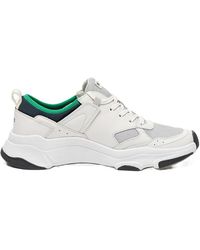BOSS - Asher Runners Casual Low-Top Trainers - Lyst