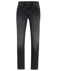 HUGO - 734 Extra Slim Fit Jeans - Lyst