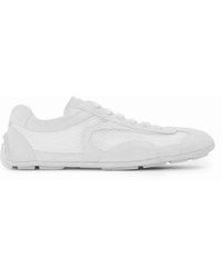 Prada - Monte Carlo Low-Top Trainers - Lyst