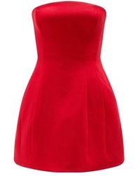 Bardot - Karoline Hourglass Dress - Lyst