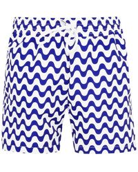 Frescobol Carioca - Copbna Shorts - Lyst
