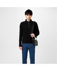 Vivienne Westwood - Long Sleeved Polo Shirt - Lyst