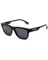 Burberry - 0Be4293 Wayfarer Sunglasses - Lyst