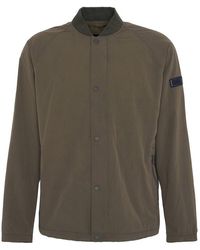 Barbour - Mosswold Showerproof Jacket - Lyst