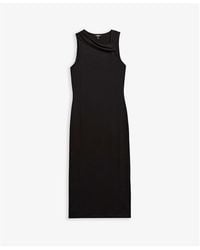 Barbour - Long Maxi Dress - Lyst