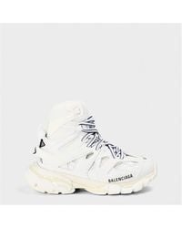 Balenciaga - Track Hike Sneakers - Lyst