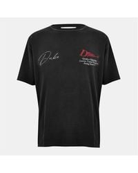 Duke & Dexter - Oversized T-Shirt - Lyst