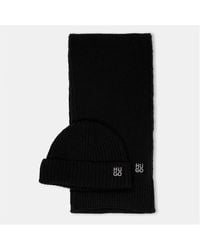 HUGO - Sarmi Winter Set - Lyst